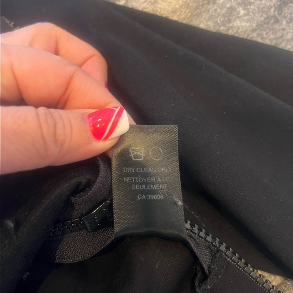 Pink Tartan shirt with zip detail - Picture 8 of 15